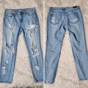 BDG Slim Boyfriend Jeans Size 26